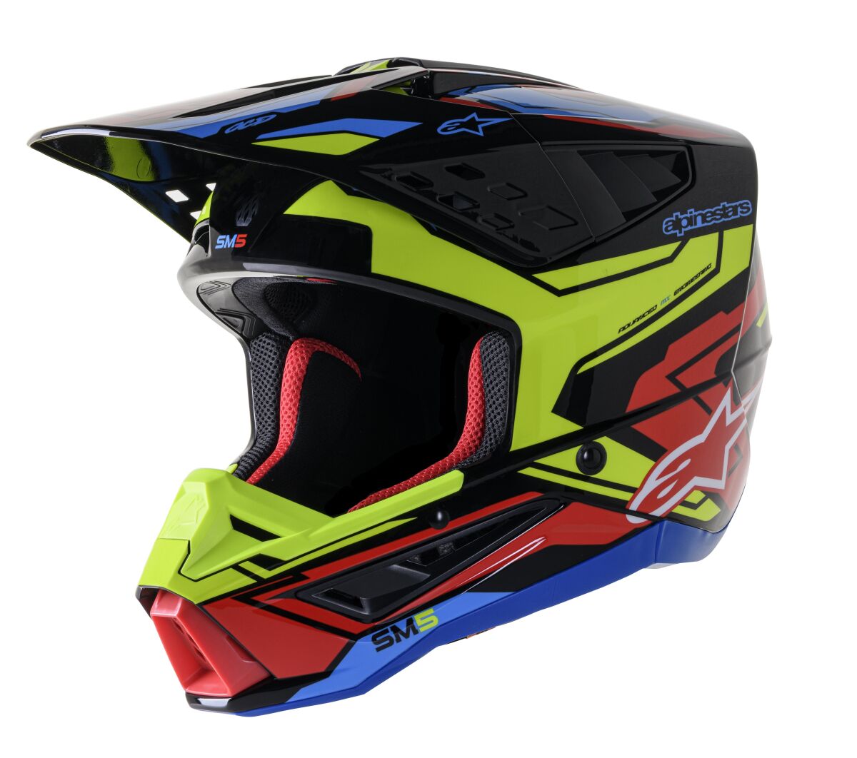 Supertech M5 Action Helmet