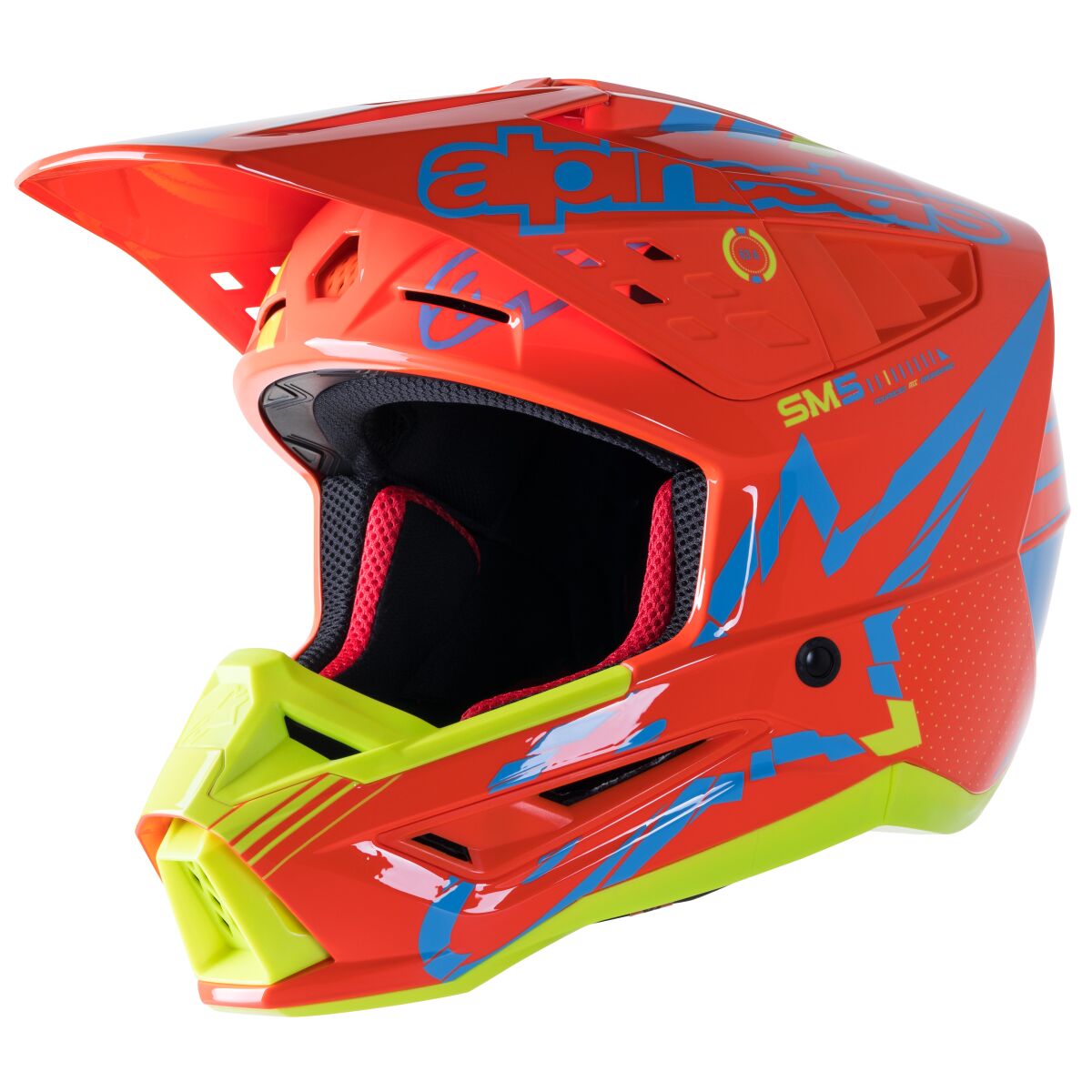 Supertech M5 Action Helmet