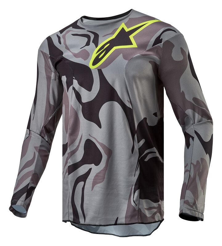 Racer Tactical Jersey