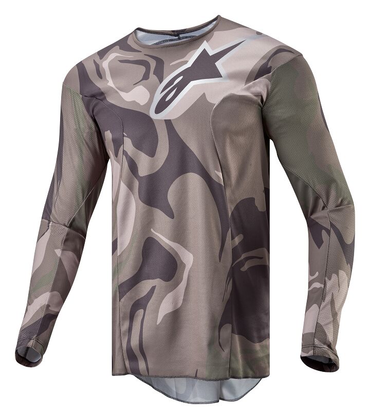 Racer Tactical Jersey