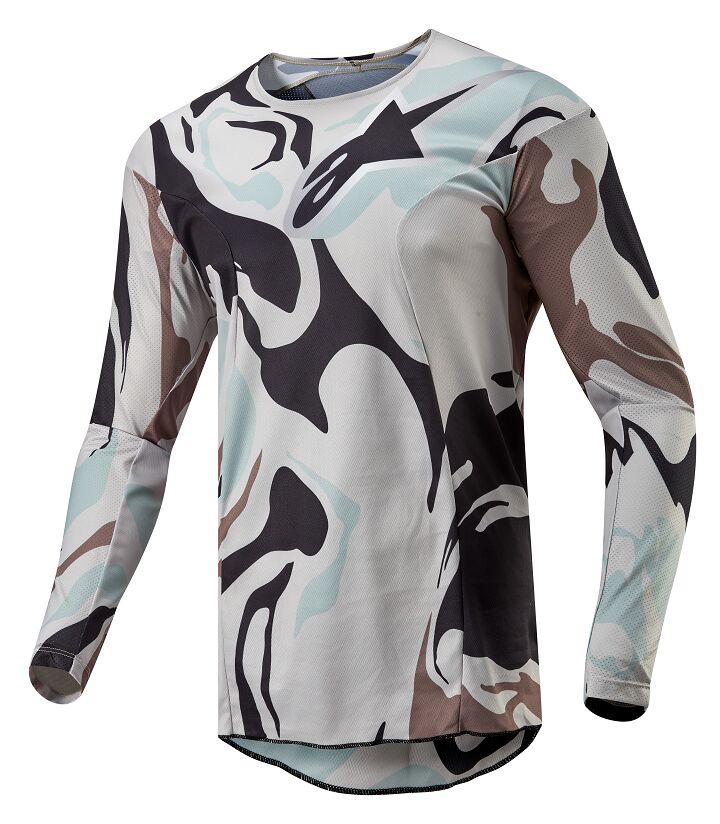 Racer Tactical Jersey