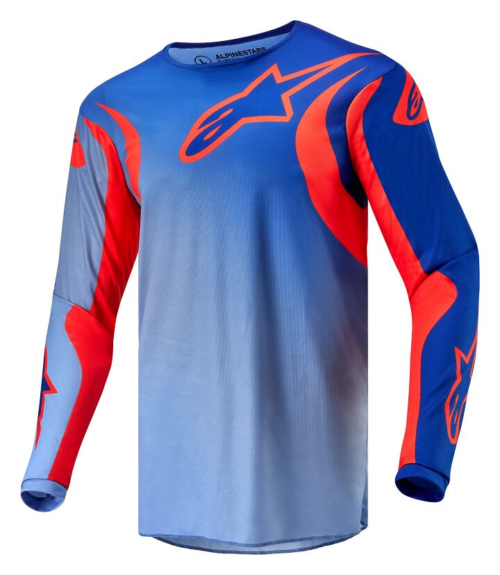 Fluid Lucent Jersey