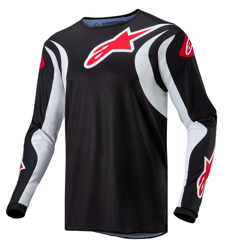 Fluid Lucent Jersey