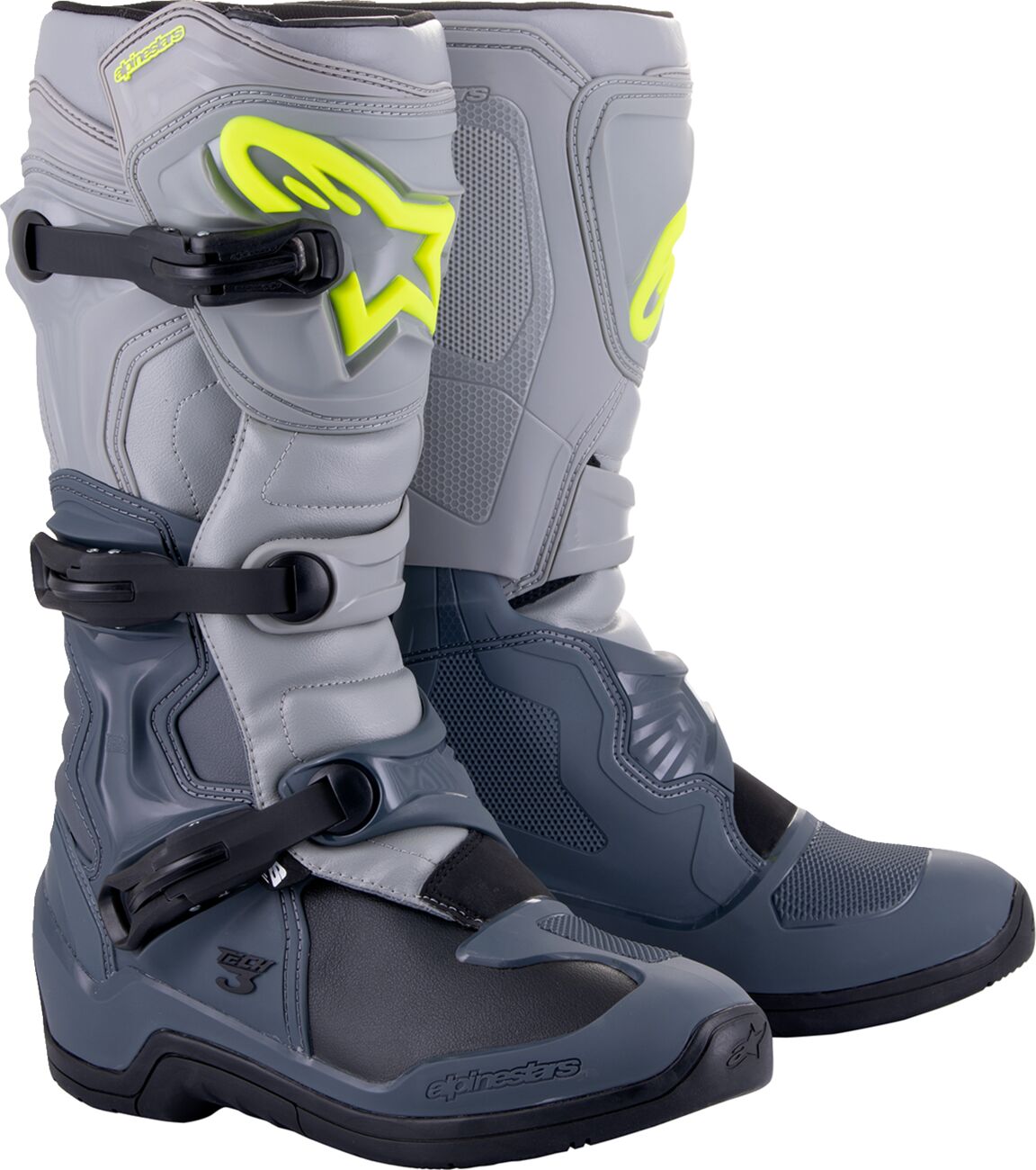 Tech 3 Boots