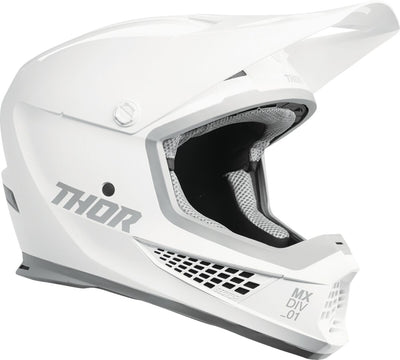 Sector 2 Whiteout Helmet