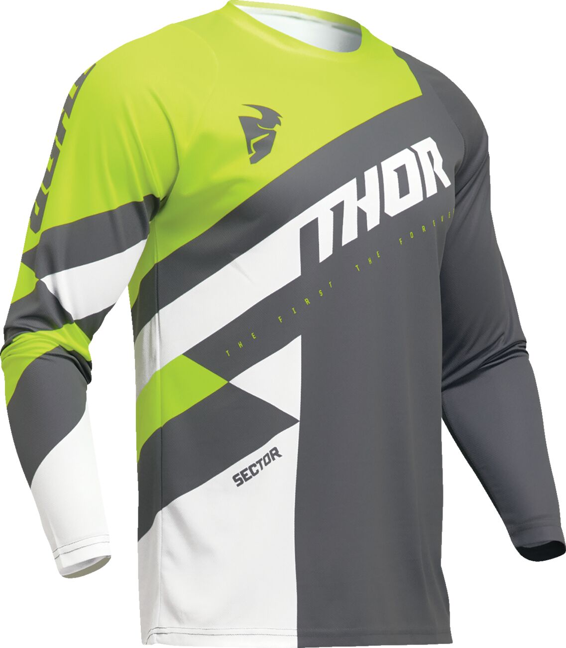 Sector Checker Jersey