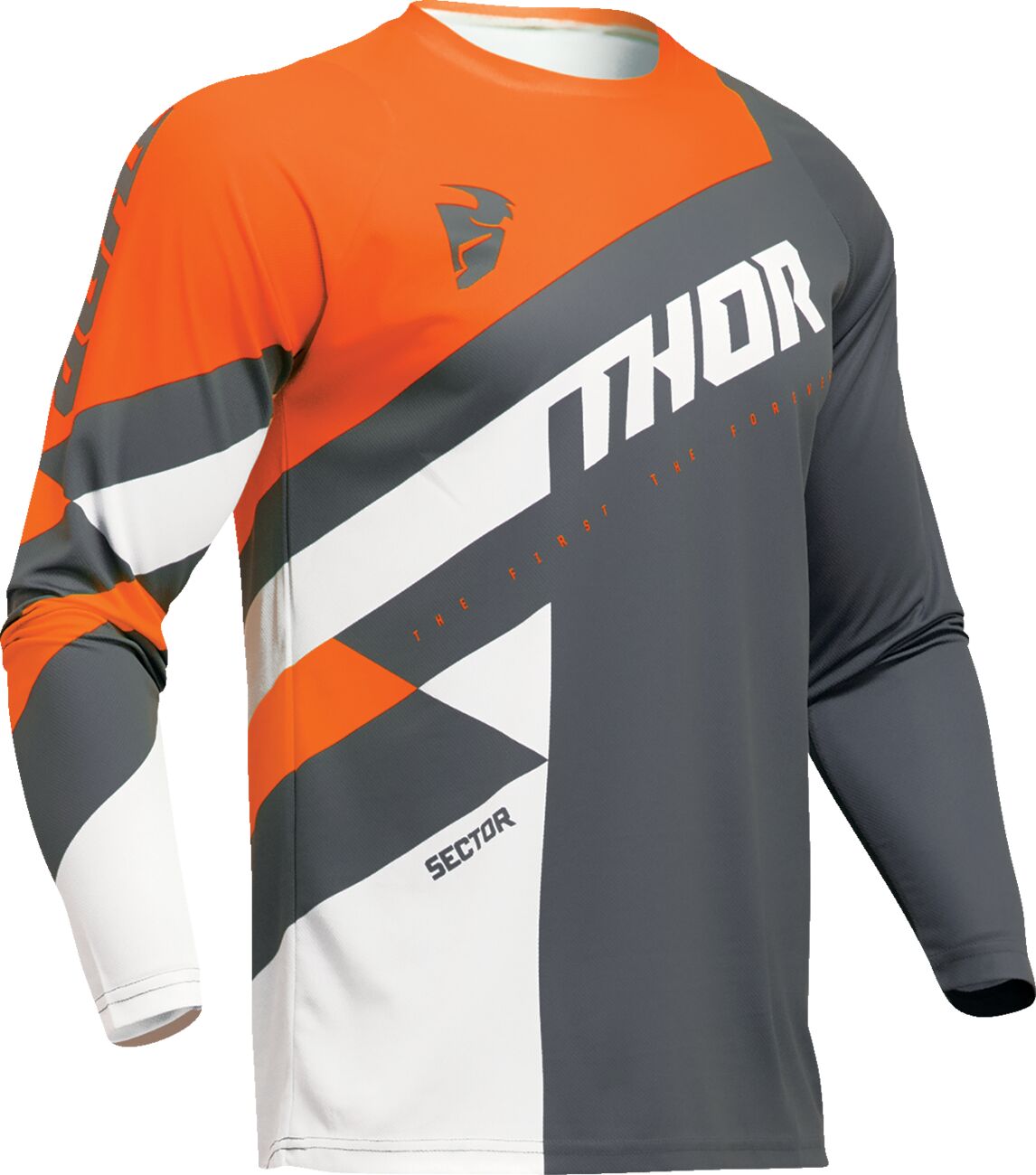 Sector Checker Jersey