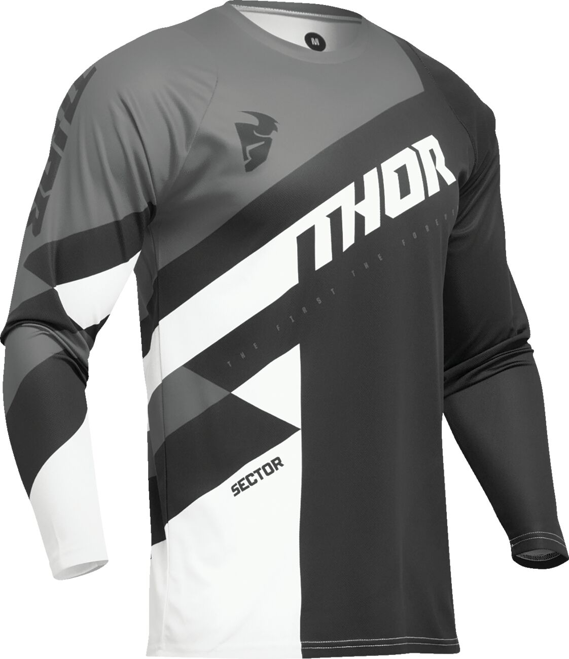 Sector Checker Jersey