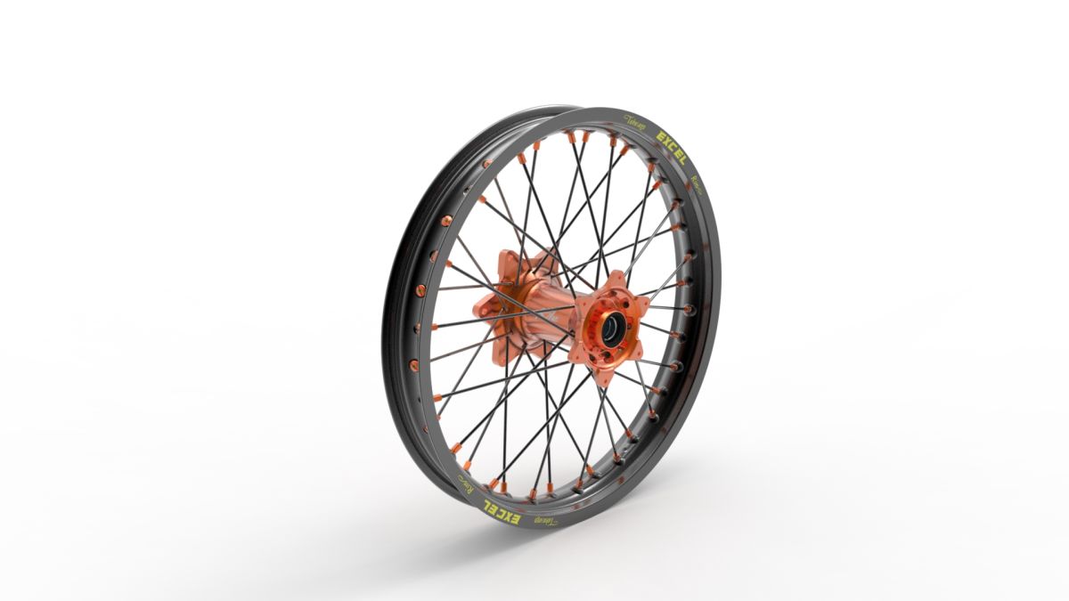 Elite MX-EN Wheel