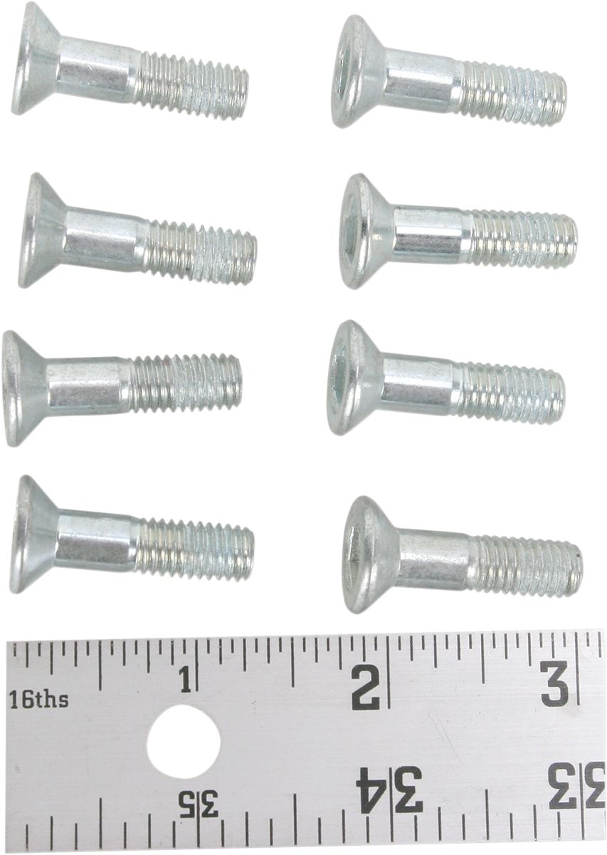 Wheel Assembly Bolts/Bearing/Seal