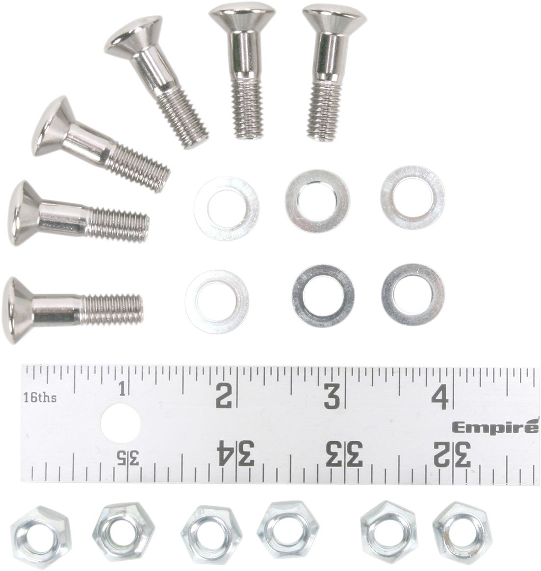 Wheel Assembly Bolts/Bearing/Seal