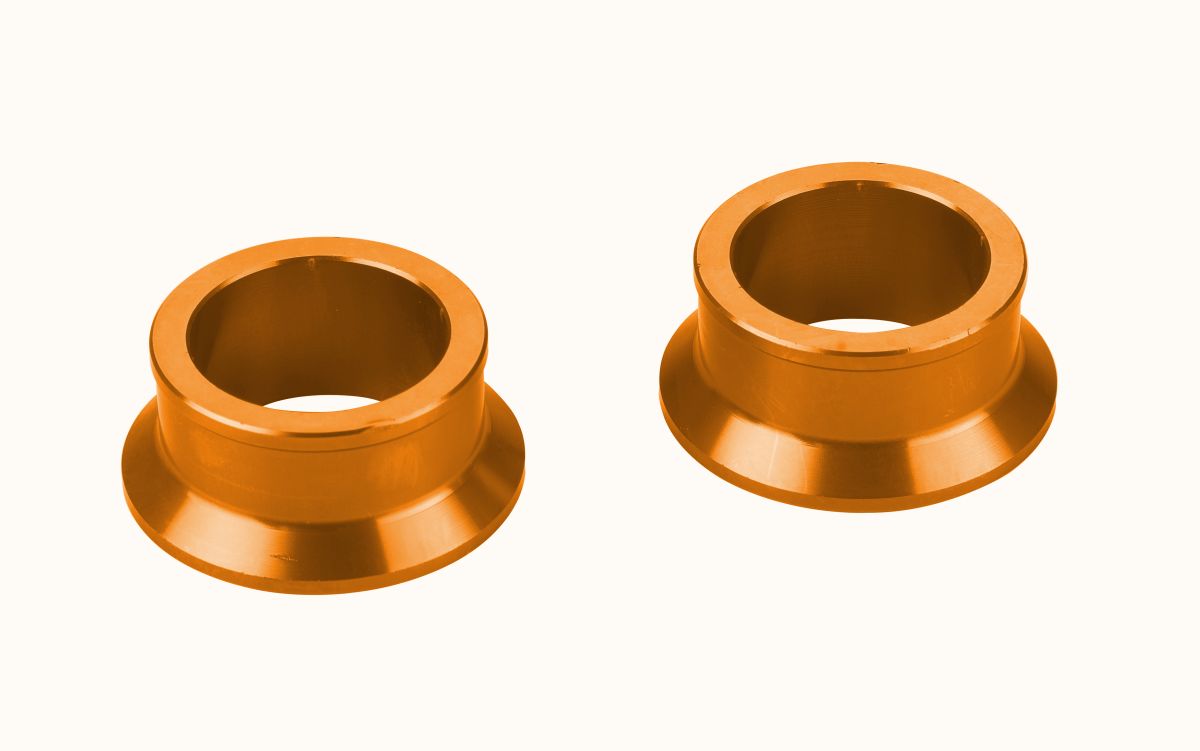 External Spacers