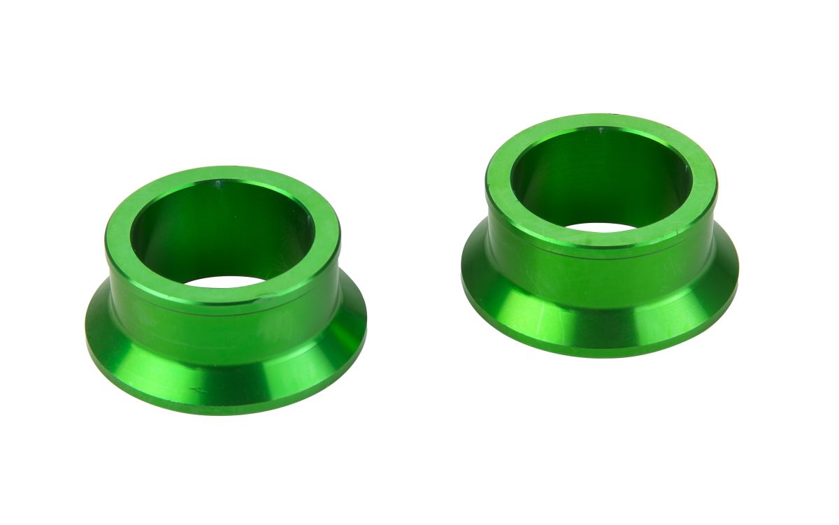 External Spacers