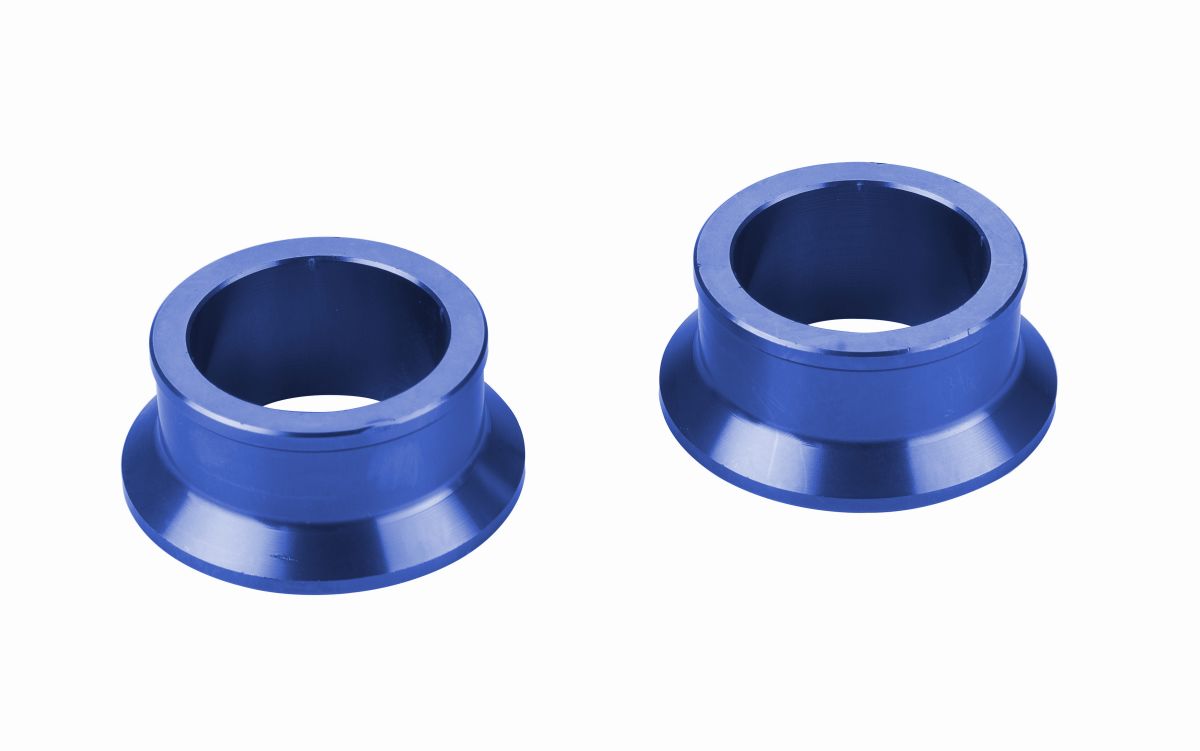 External Spacers