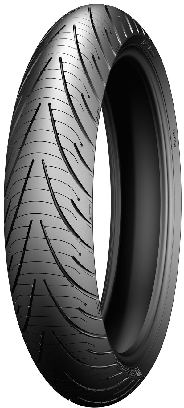 Pilot® Road 3: Two Compound Sport Radial Tires