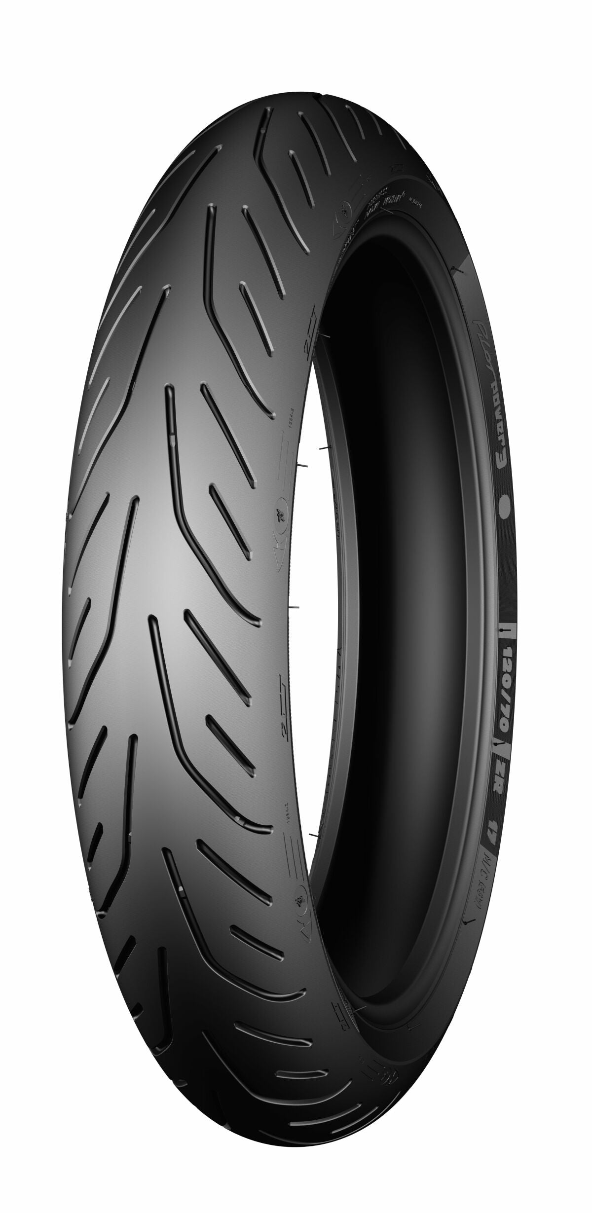 Pilot Power 3: Dual-Compound Sportbike Street Tire