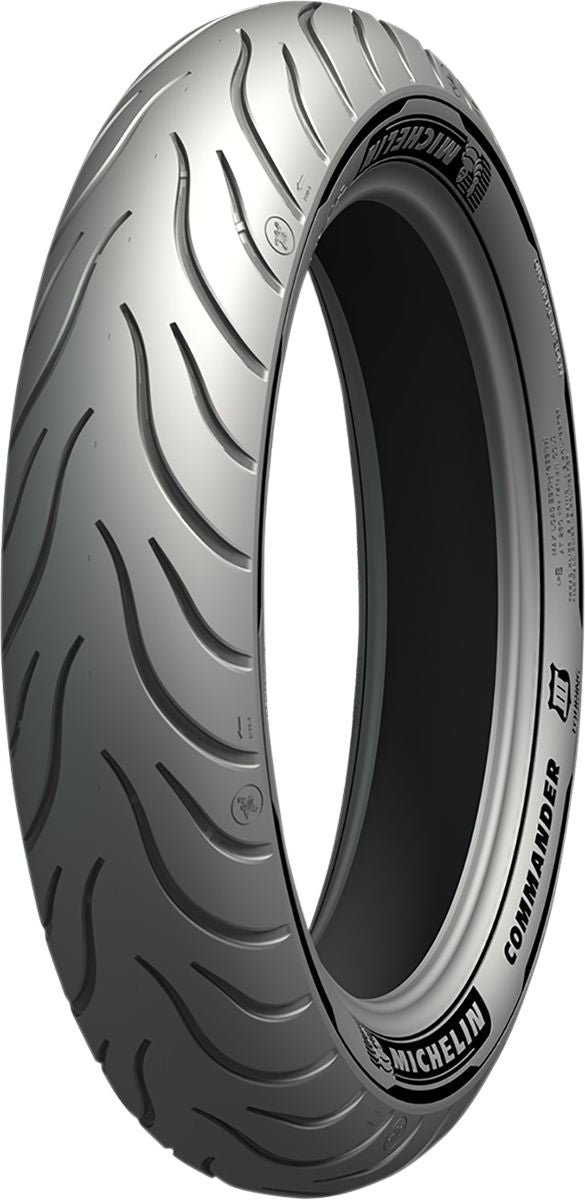 Commander® III Reinforced Touring Tire