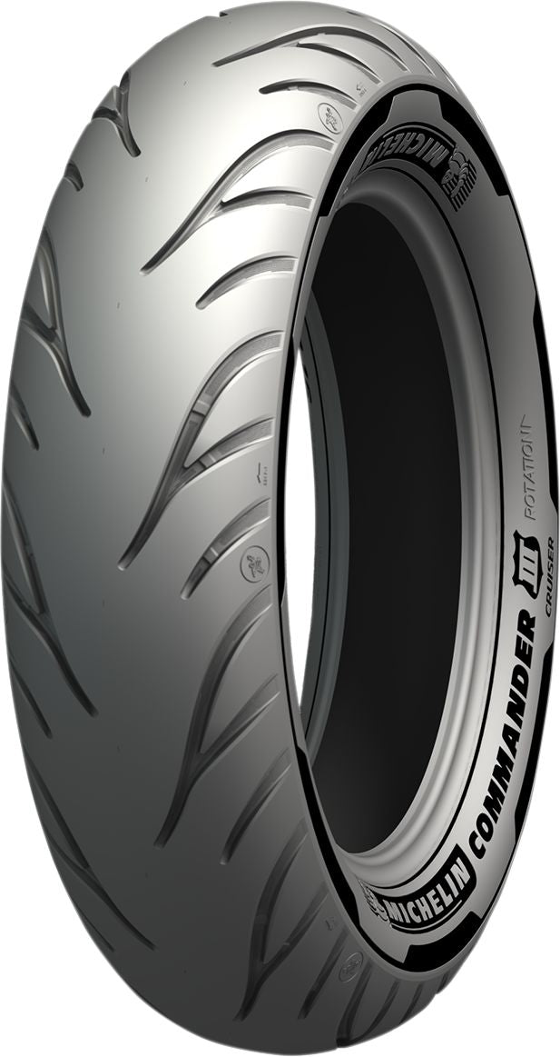 Commander III® Reinforced Cruiser Tire