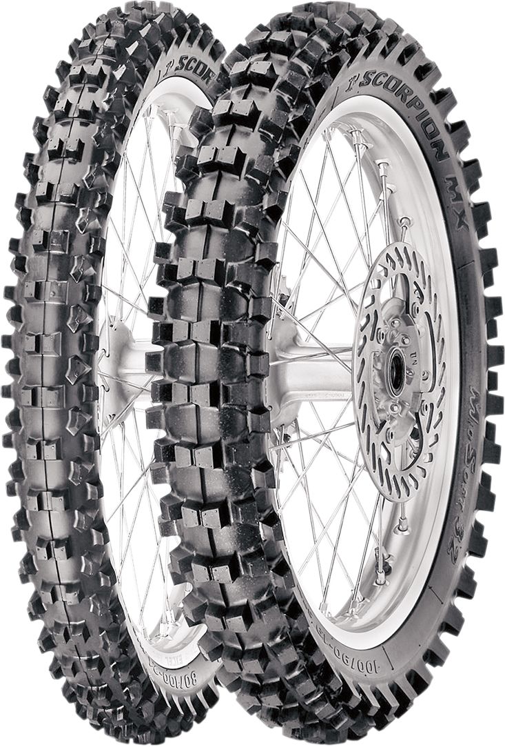 Scorpion™ MX32 Mid Soft Tire