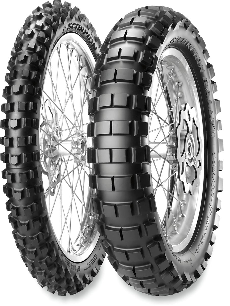 Scorpion™ Rally Tire