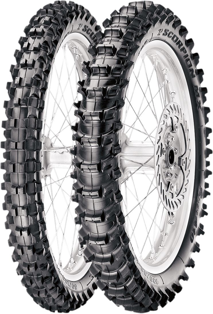 Scorpion™ MX Soft Tire