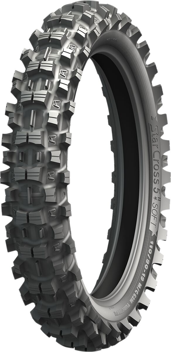 Starcross® 5 Soft Tire