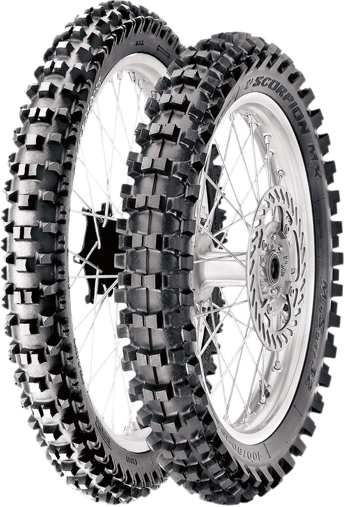 Scorpion™ XC Mid Soft Tire