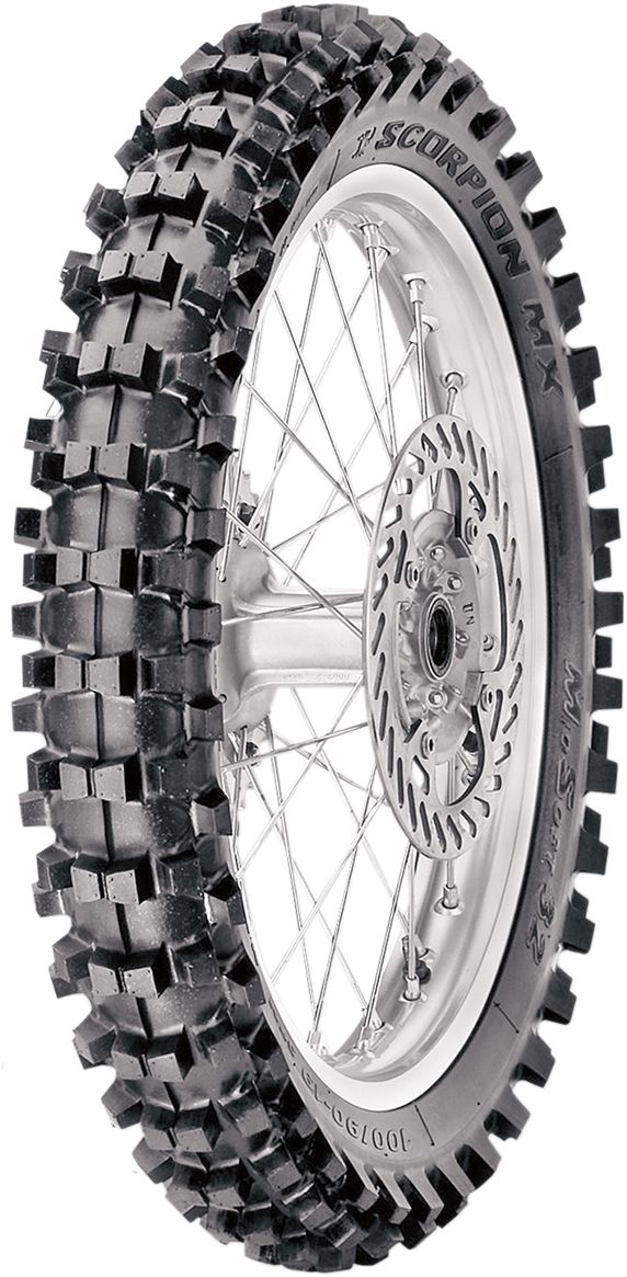 Scorpion™ MX32 Mid Soft Tire