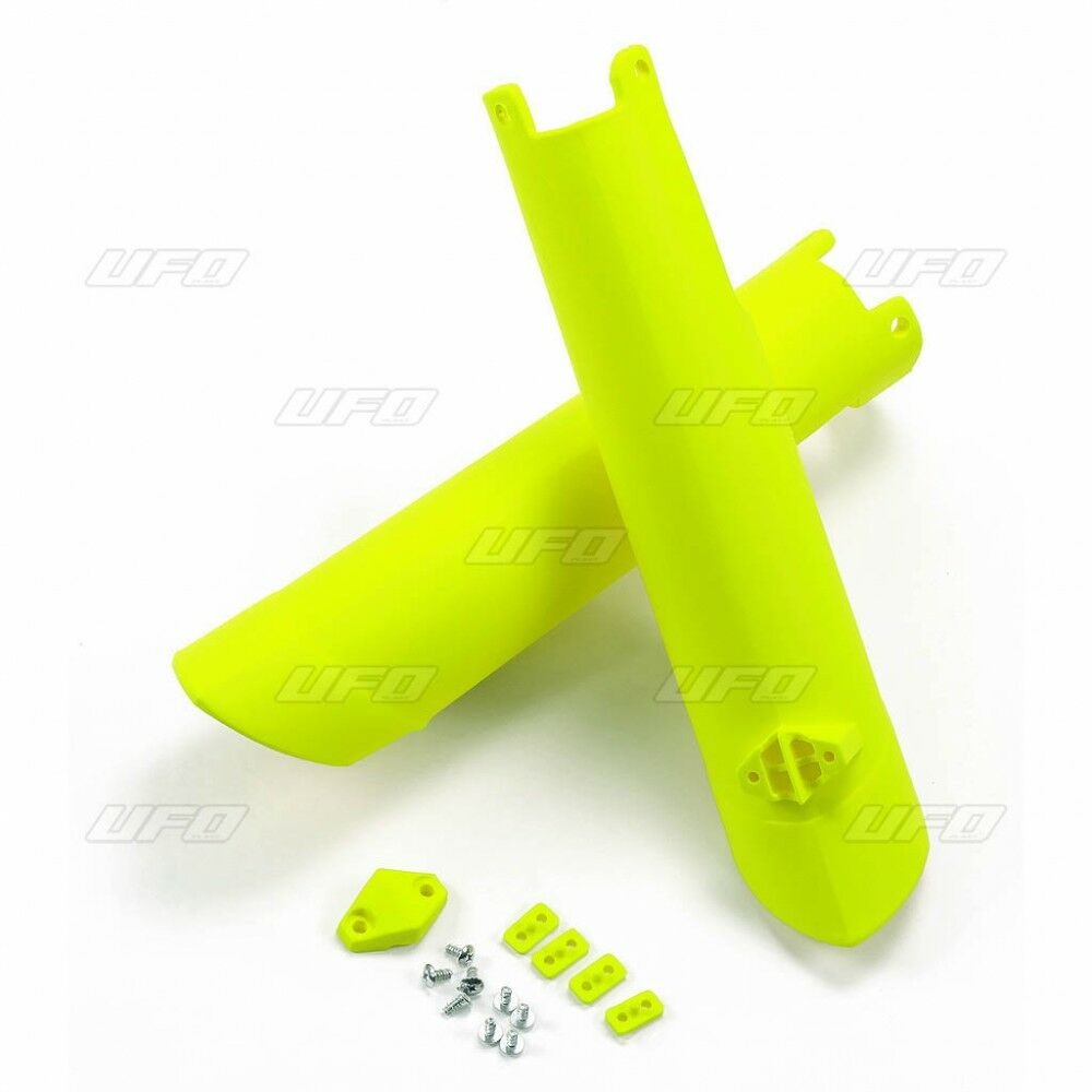 Fork Guards For Husqvarna