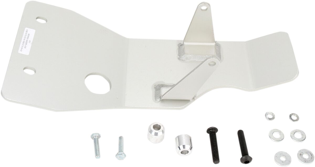 Aluminum Skid Plate