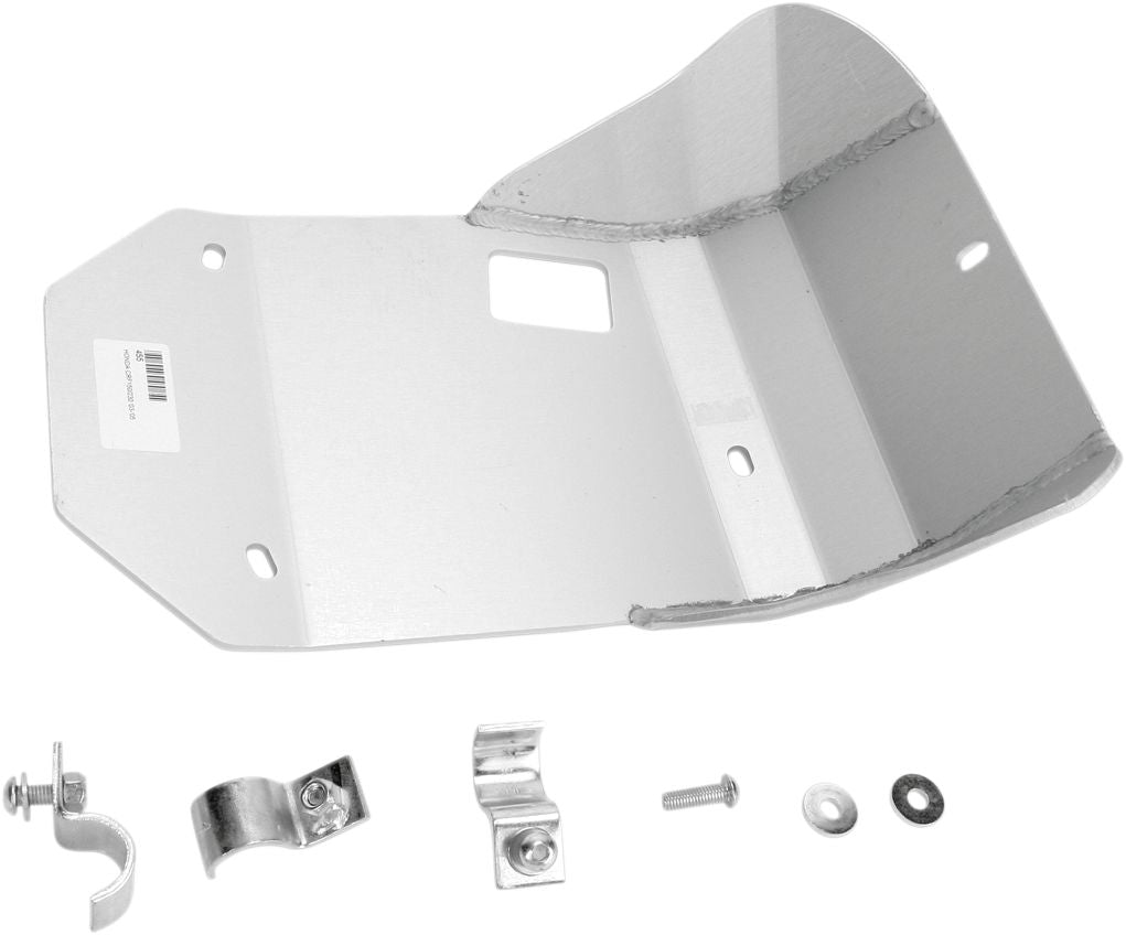 Aluminum Skid Plate