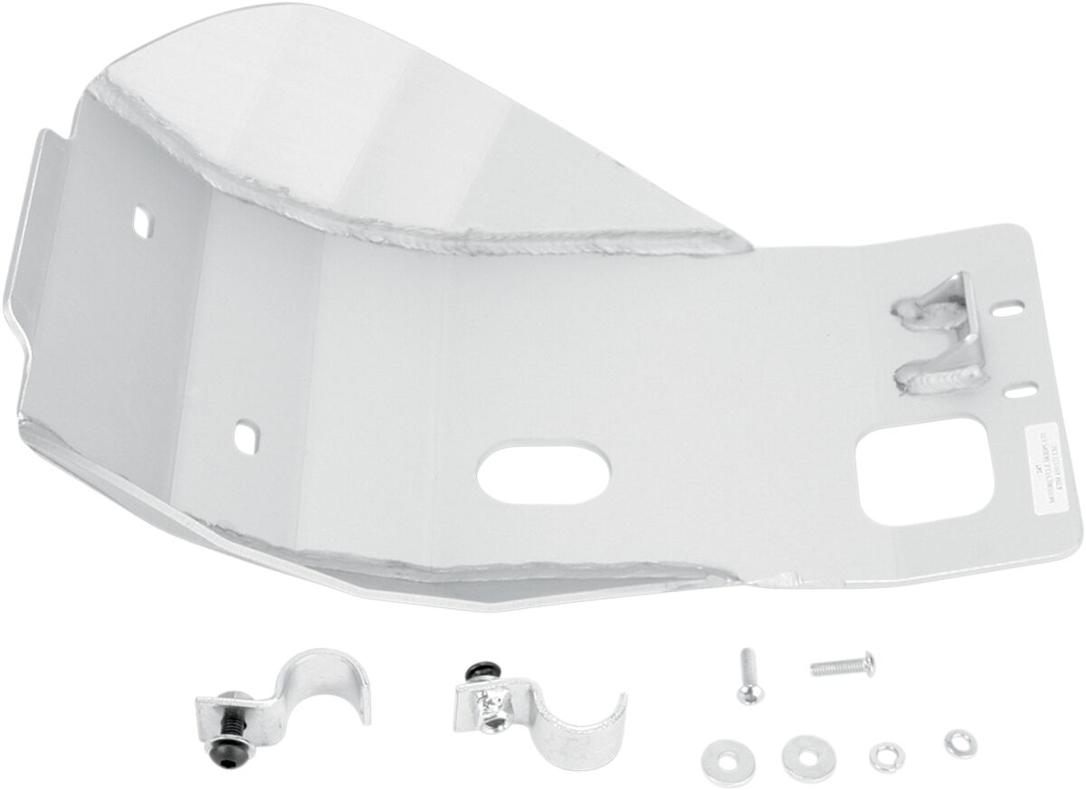 Aluminum Skid Plate