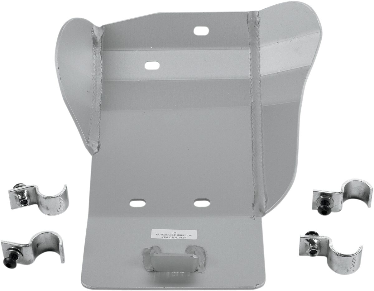 Aluminum Skid Plate