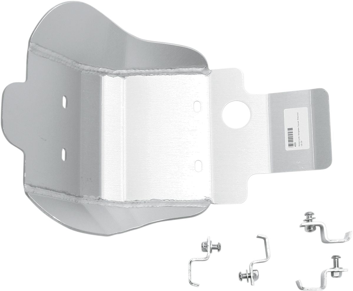 Aluminum Skid Plate