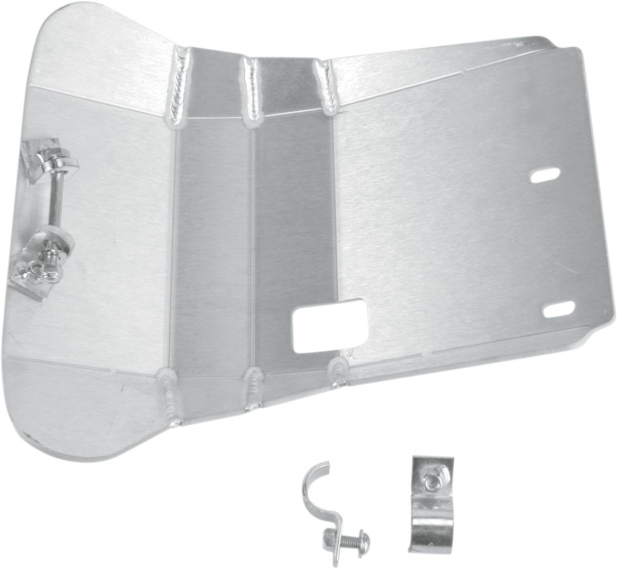 Aluminum Skid Plate