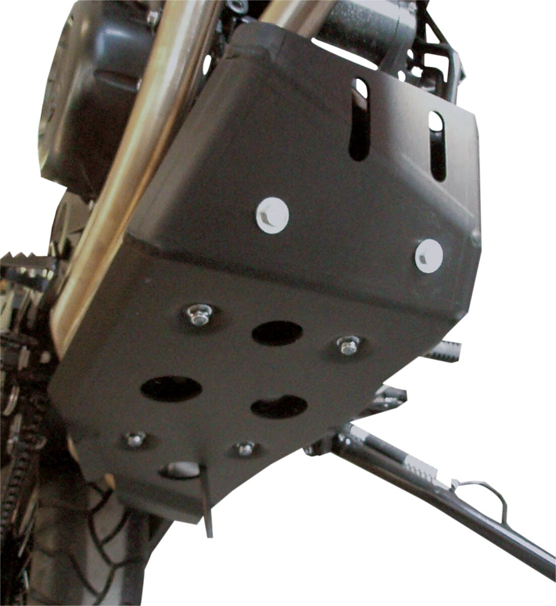 Aluminum Skid Plate