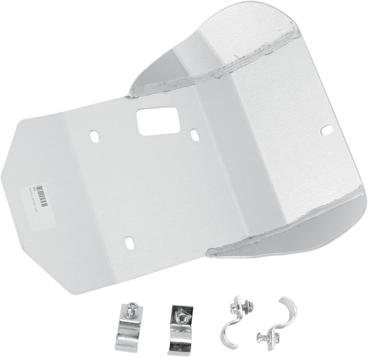 Aluminum Skid Plate