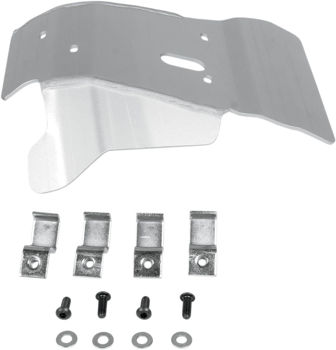 Aluminum Skid Plate
