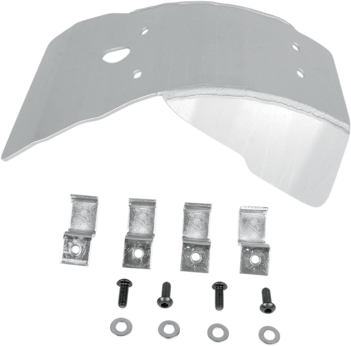 Aluminum Skid Plate