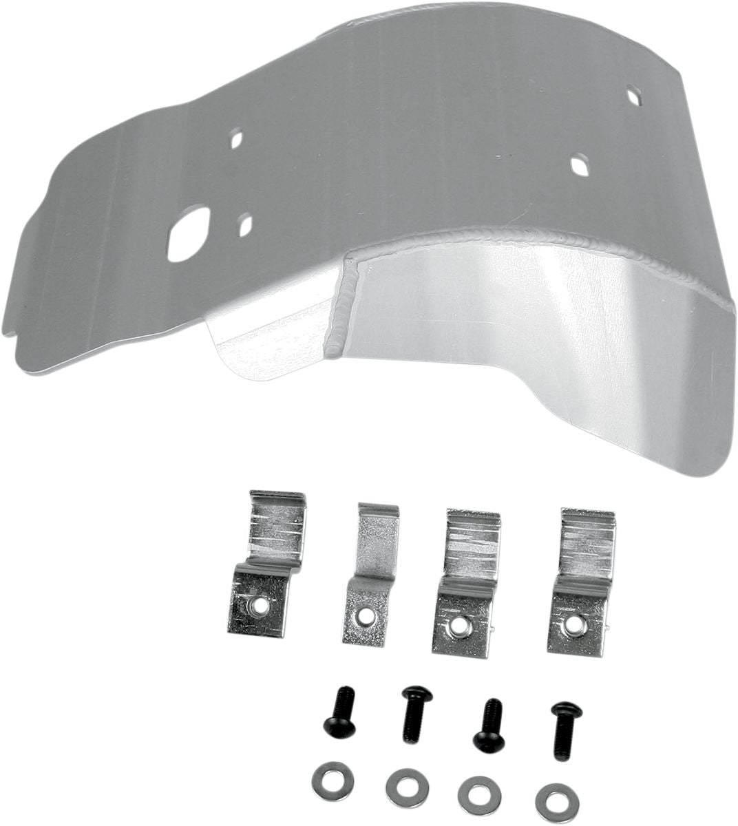 Aluminum Skid Plate