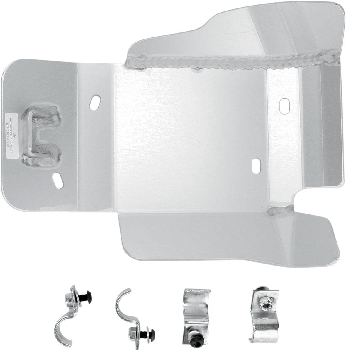 Aluminum Skid Plate