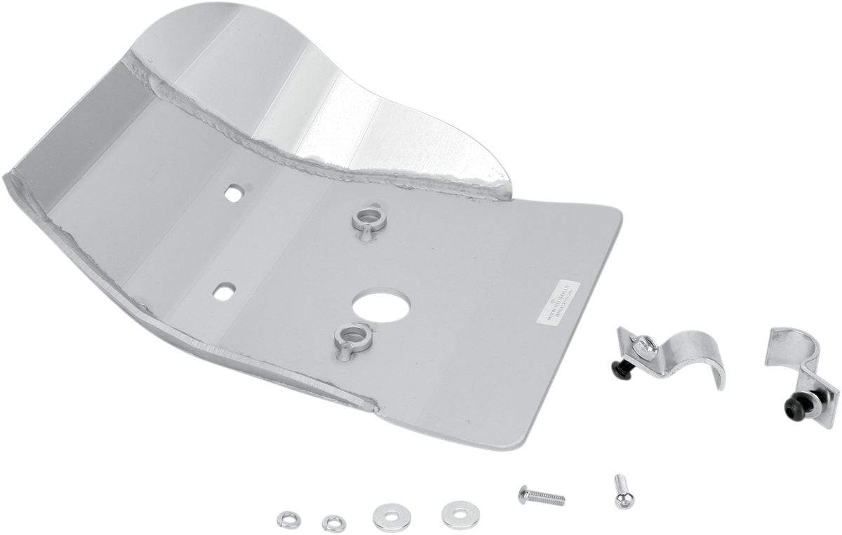 Aluminum Skid Plate