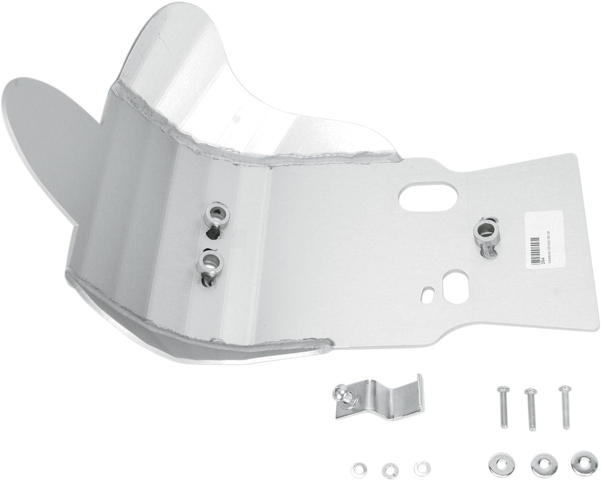 Aluminum Skid Plate