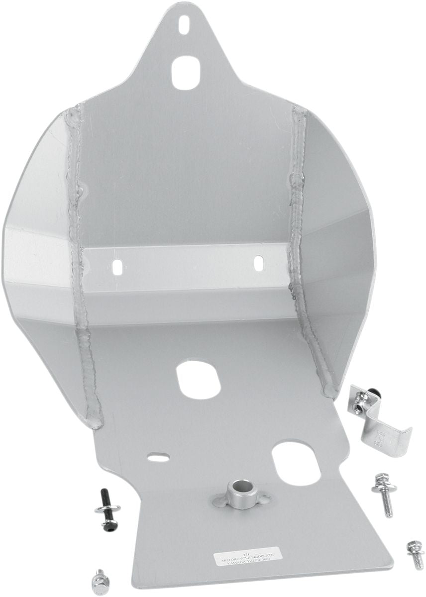 Aluminum Skid Plate