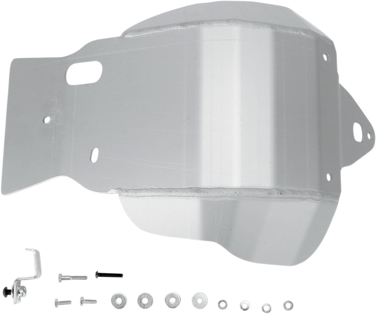 Aluminum Skid Plate