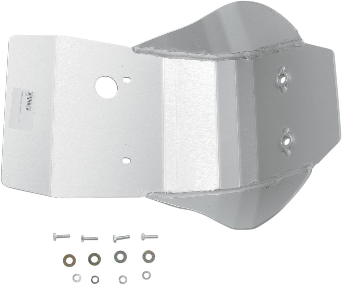 Aluminum Skid Plate