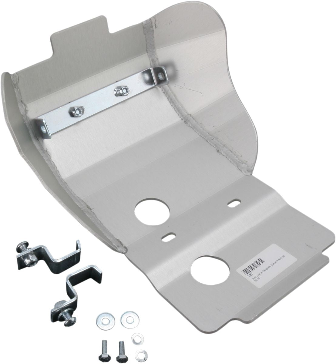 Aluminum Skid Plate