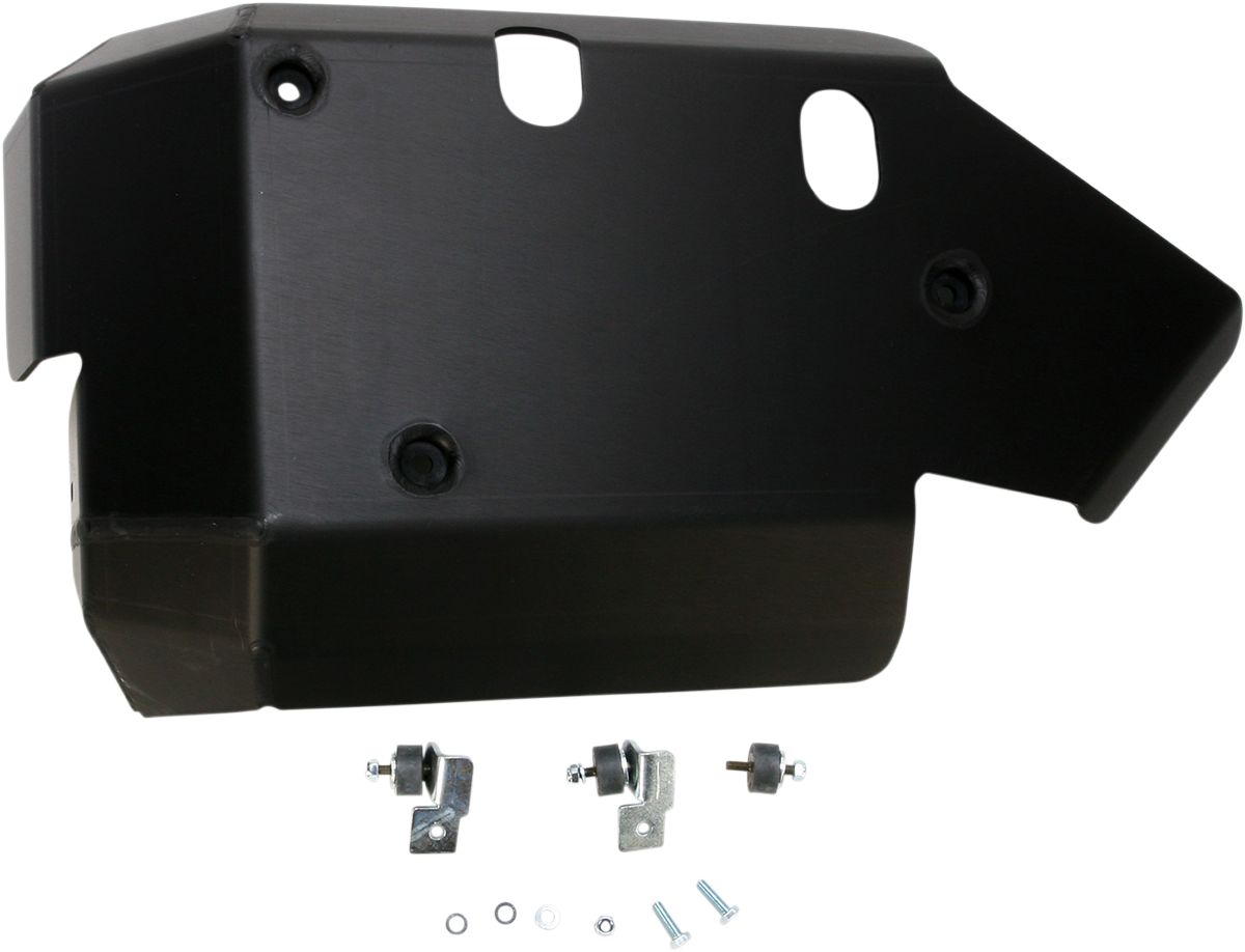 Aluminum Skid Plate
