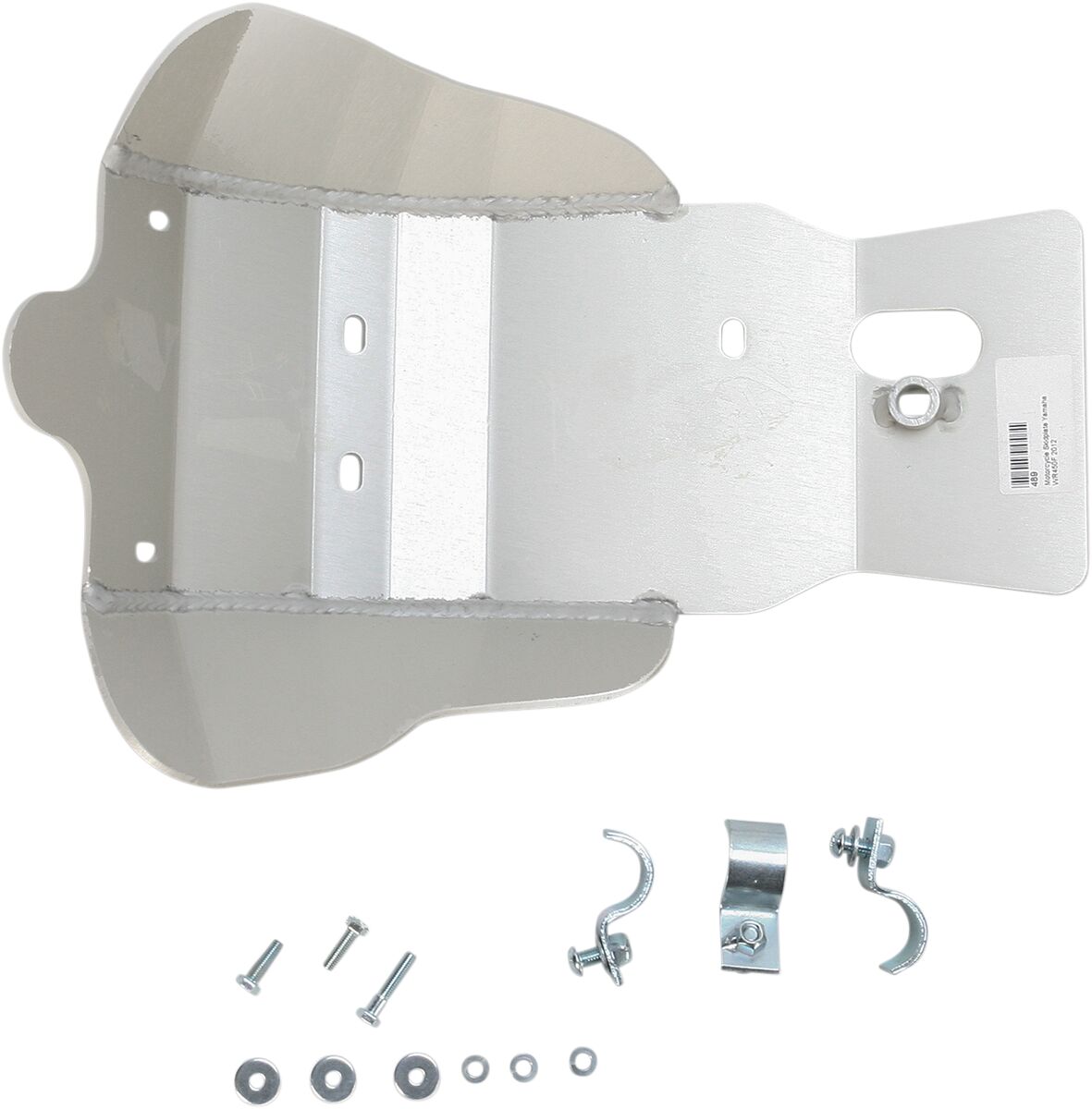 Aluminum Skid Plate