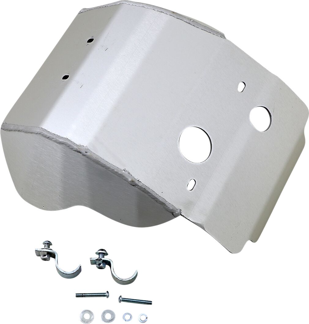 Aluminum Skid Plate